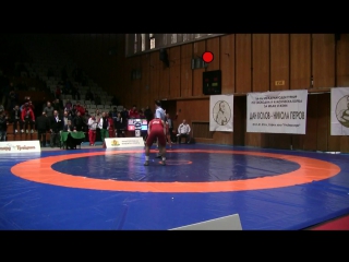 Artur Shahinyan (ARM) vs Mohamed Ahmed (EGY)