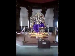 Ganapati Mandir - Jaygad - Ganapatipule - Maharashtra