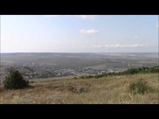 Красивые ландшафты под Севастополем. Большое путешествие по Крыму - Виталий Смотрин.