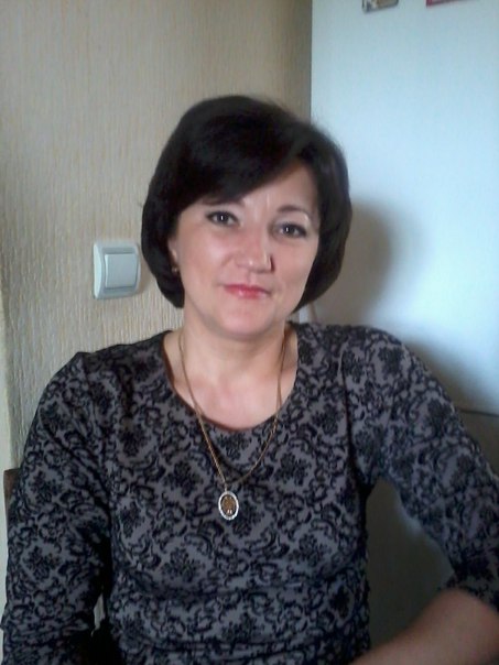 Наталья Ерёменко, Украина, Миргород