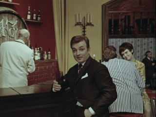 Кабачок 13 стульев. (31 декабря 1969 г. Часть 1).