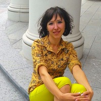 Алла Рябинина