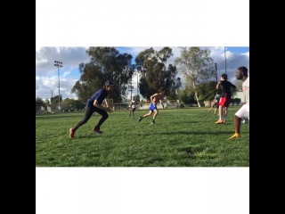 Clayton Johnson on Instagram: “#ClaytonManning NHFFL (North Hollywood Flag Football League) @martinsays @stephen_james @johngmz @morganblg @kbarstereo…”