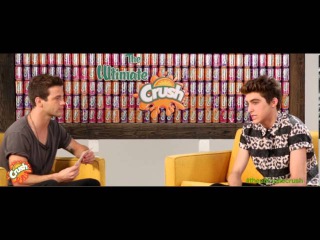 April's Winner: Jackson Guthy Interviewed By Clayton Johnson