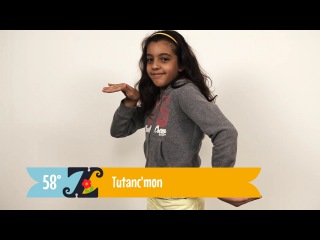 Giuditta Meawad - Tutanc'mon (Zecchino D'Oro) 58° • Италия