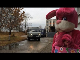 Сюрприз-розыгрыш на день рождения // студия шоу KISS +7(915)666 43 03