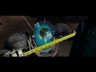 Мегамозг/Megamind (2010) Промо-ролик №9
