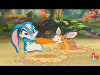 Винкс Клуб / Winx Club - 7 сезон 1 серия ( Природный Парк Алфеи) - Русская озвучка