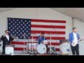 Rick K And The Allnighters Ocean City Maryland 2013 - Sharp Dressed Man