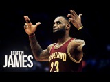 LeBron James & Mo Williams - Identical Plays (2009 & 2015)