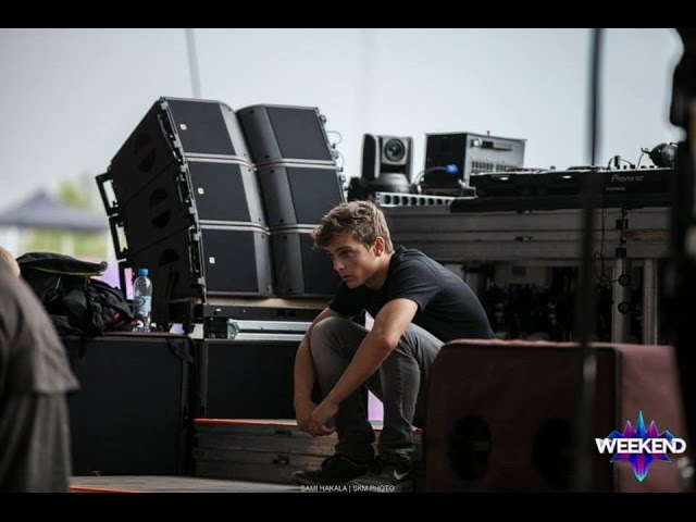 The Martin Garrix Show S1.E1