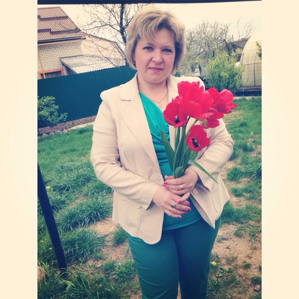 Елена Алёхина, Россия, Киржач