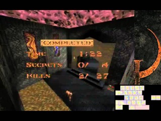 Cubeface's Quake Speedrun Tutorial!