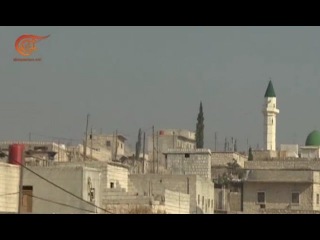 تمكن الجيش السوري وحلفاؤه تمكنوا من قطع طر