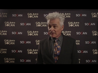 Daniel Lavoie - Gala de la SOCAN 2015 - Classique SOCAN - La Villa de Ferdinando Marcos sur la mer