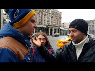 Уличный гипноз. Цыганский гипноз. Внушение наяву. Часть 14.