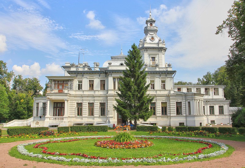 Грачевский парк в ховрино