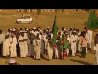 La llamada de África. Episodio 6: Dioses de papel