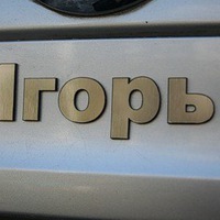 Игорь Костин