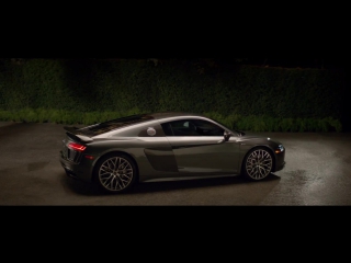 Audi R8 Big Game Commercial – Commander