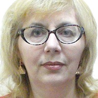 Svetlana Pluzhnik
