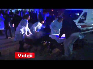 Zondag 13 Maart 2016 Grote bom aanslag in Ankara - Sunday 13 March 2016 Bomb attack in Ankara Turkey