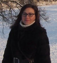 Ольга Бергункер