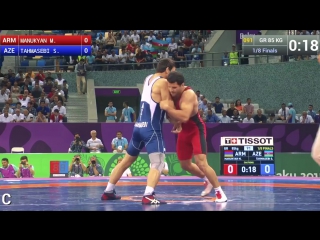 Maksim MANUKYAN (ARM)
