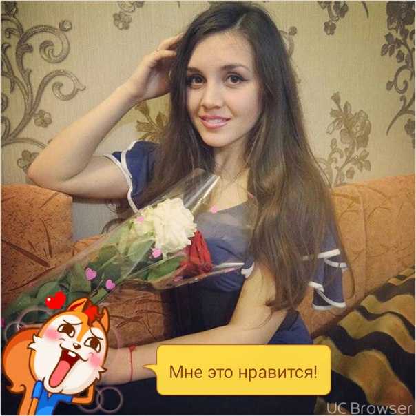Карина Смирнова, Россия, Кинешма