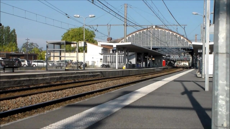 Sejour dans le Sud-Ouest... (12)