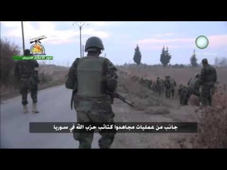 سوريا : ريف حلب الجنوبي يشهد الان معارك عنيف&