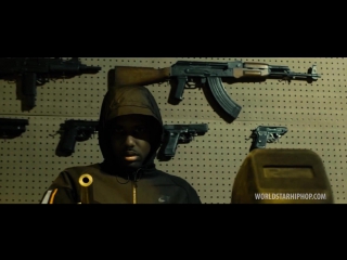 Fabolous - Started Something Feat. Daphne Larue