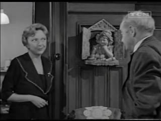 Bette Davis.- El banquete de bodas.- (1956).Español