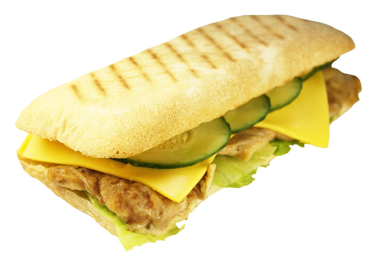 Шоколадница Панини С Курицей - 67 фото