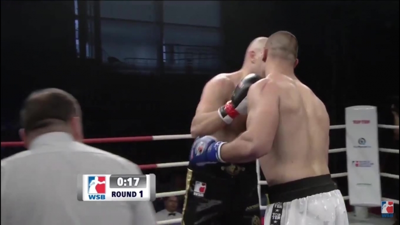 Дычко vs Шамалов
