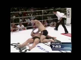Cro Cop VS Emelianenko (by sirican16)