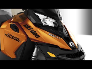 Modèle Ski-Doo Grand Touring 2016