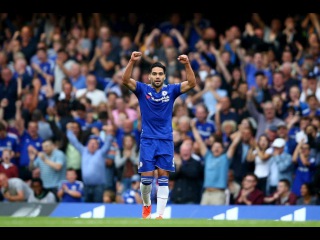 Radamel Falcao vs Crystal Palace - 29/08/2015 | HD