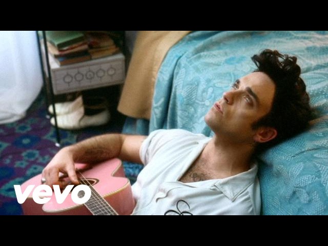 Robbie Williams - Advertising Space