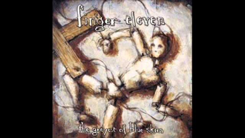 Finger Eleven - Suffocate