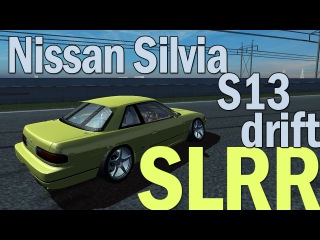 Ёбаный конструктор | в SLRR | Drift | nissan silvia s13