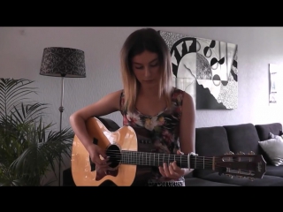 Gabriella Quevedo - Dont Leave (T-ara)
