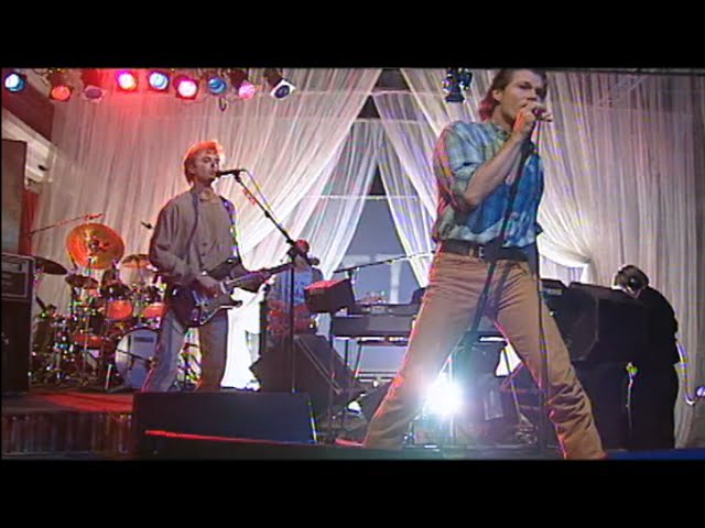 A-HA Live - HD at UNatt - March 1994
