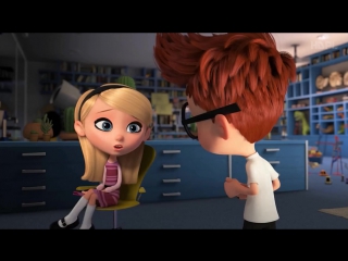 Pan Peabody i Sherman ⁄ Mr. Peabody Sherman - oficjalny polski zwiastun Full HD (1080p) dubbing