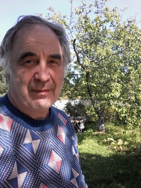 Михаил Вешнин, Россия, Москва