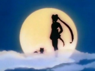 Сейлор Мун/Sailor Moon 1 сезон 9 серия