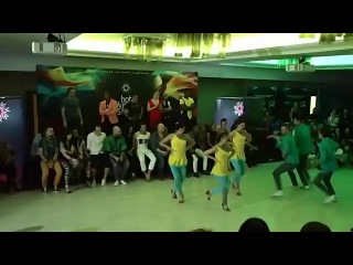 Bachata Show