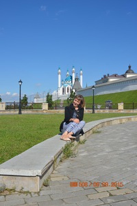 Танюшка Кобелева