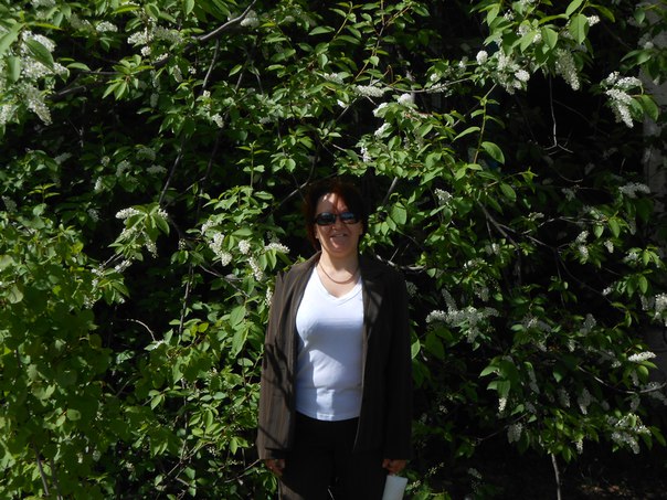 Наталия Зеленина, Россия, Печора