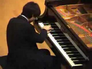 Prokofiev Toccata in D minor Op.11